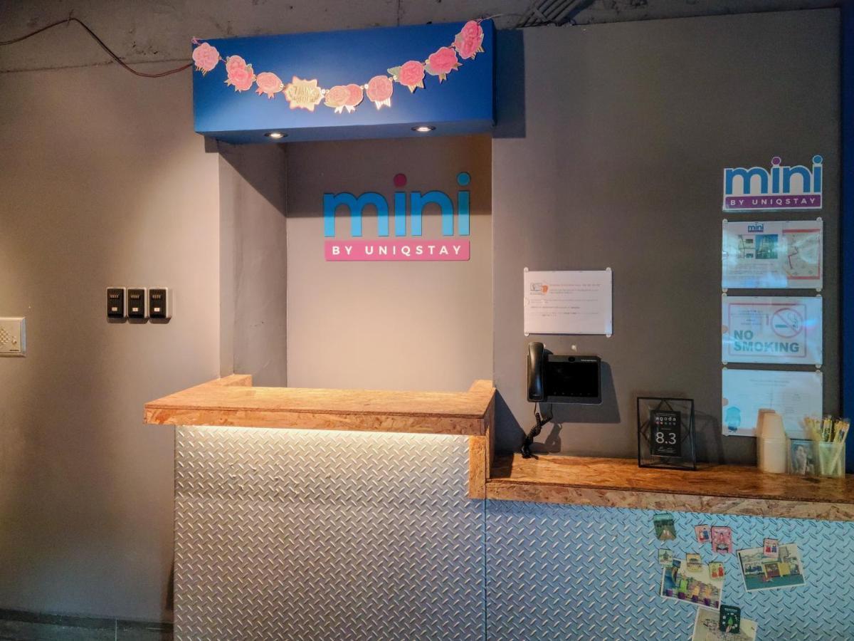 Hotel Mini 釜山広域市 エクステリア 写真