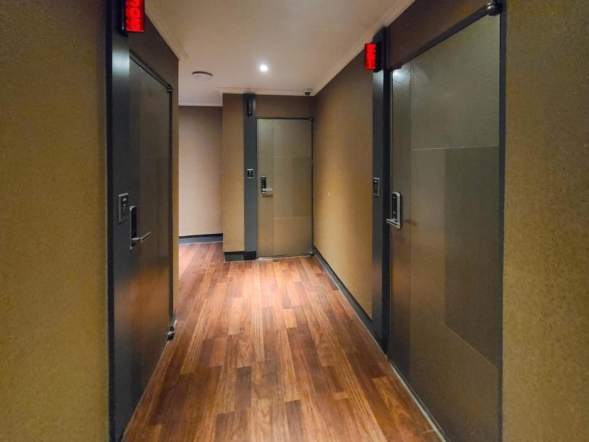 Hotel Mini 釜山広域市 エクステリア 写真
