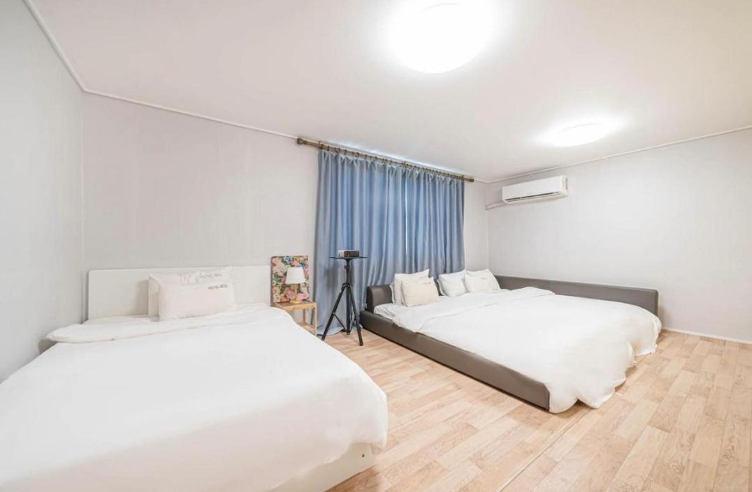 Hotel Mini 釜山広域市 エクステリア 写真