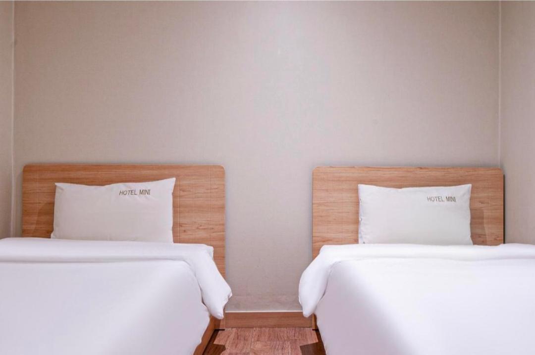 Hotel Mini 釜山広域市 エクステリア 写真