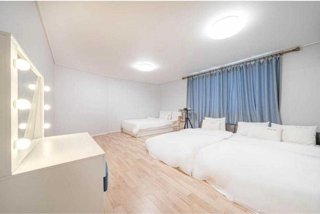 Hotel Mini 釜山広域市 エクステリア 写真