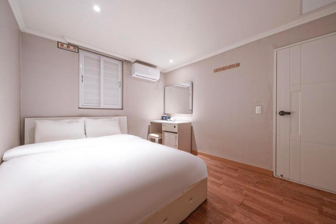 Hotel Mini 釜山広域市 エクステリア 写真