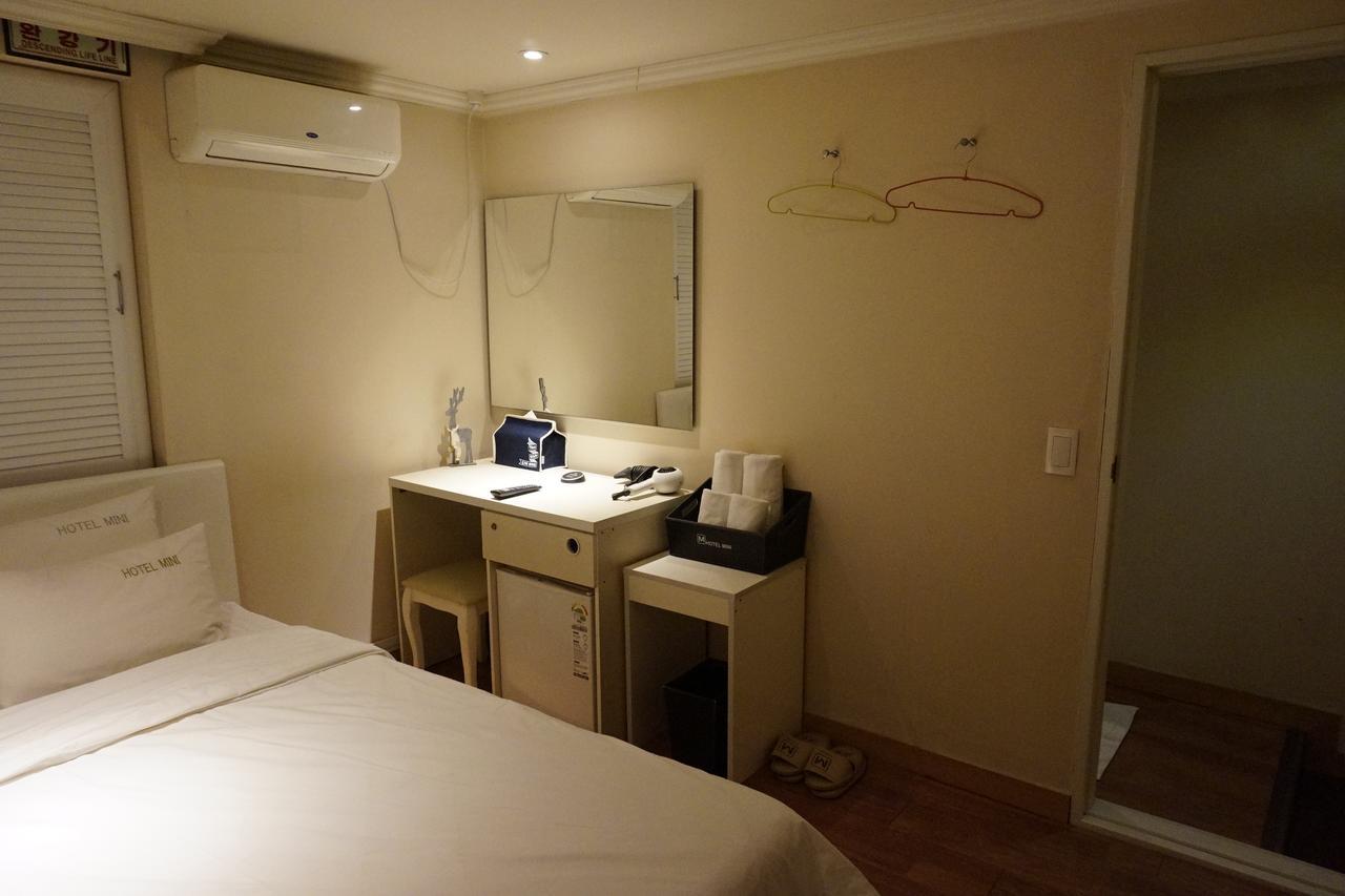 Hotel Mini 釜山広域市 エクステリア 写真