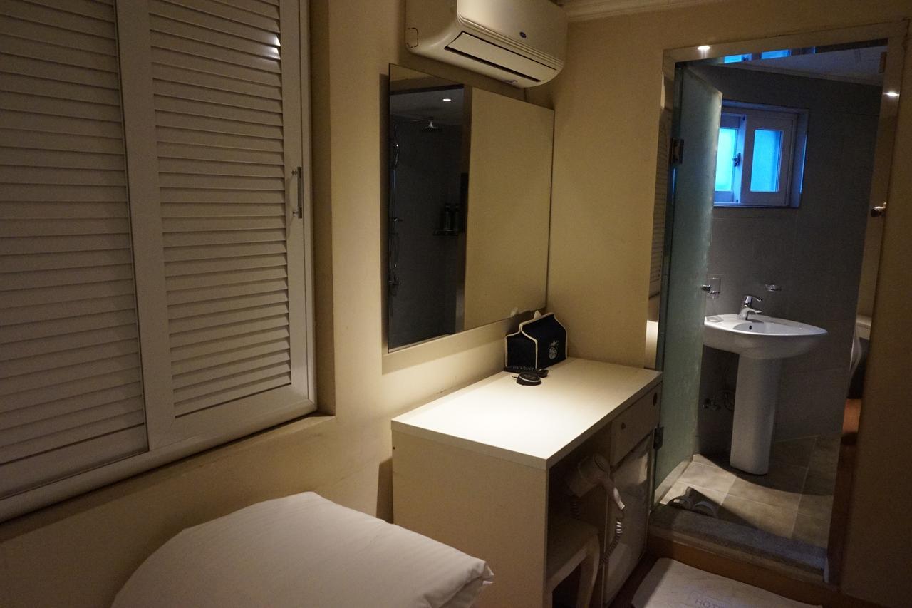 Hotel Mini 釜山広域市 エクステリア 写真