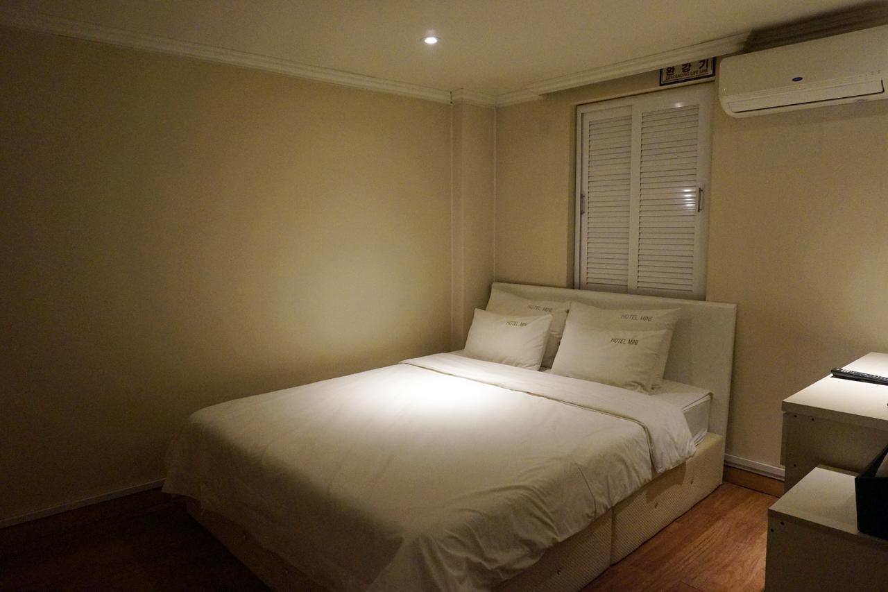 Hotel Mini 釜山広域市 エクステリア 写真