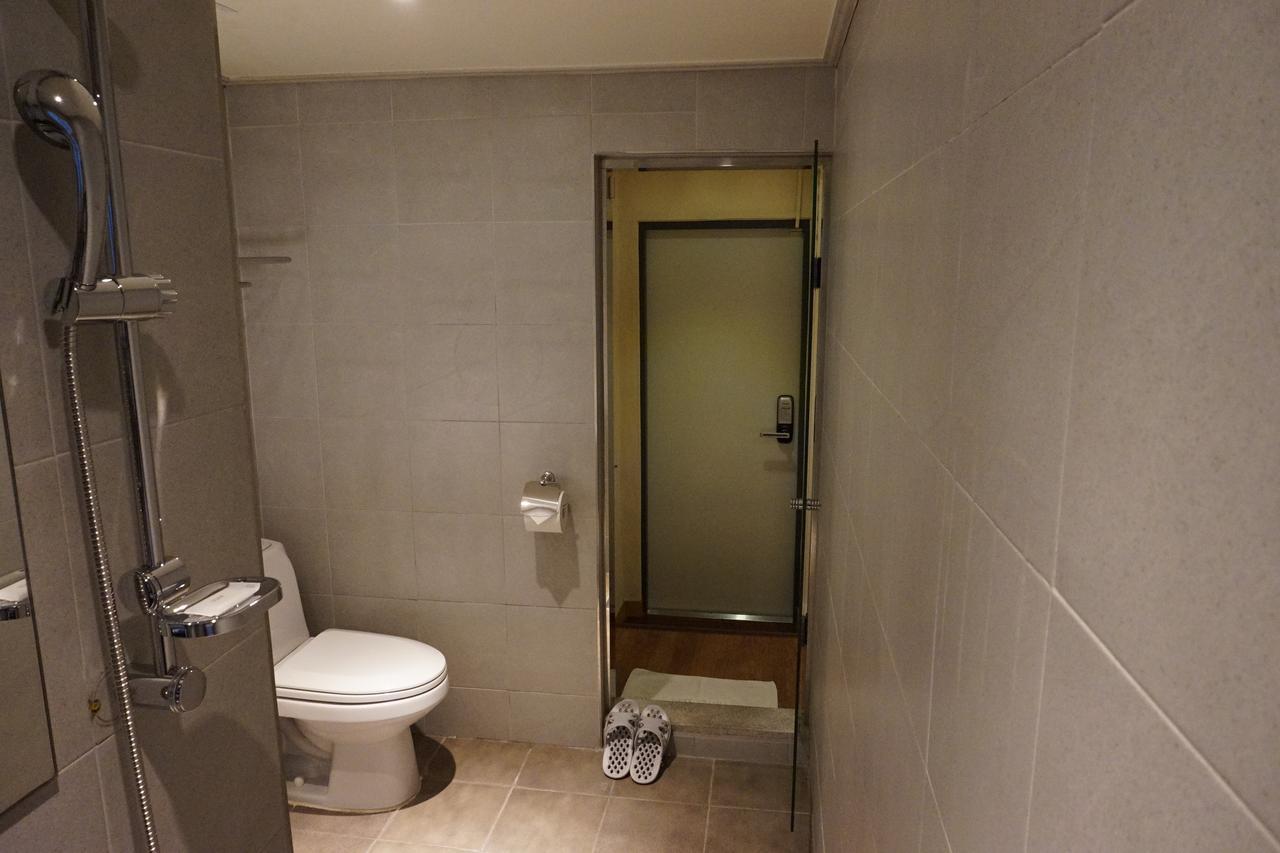 Hotel Mini 釜山広域市 エクステリア 写真