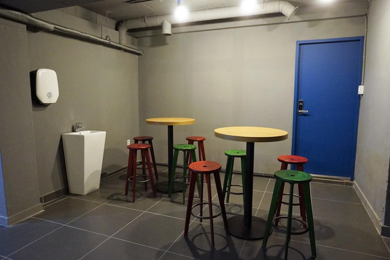 Hotel Mini 釜山広域市 エクステリア 写真