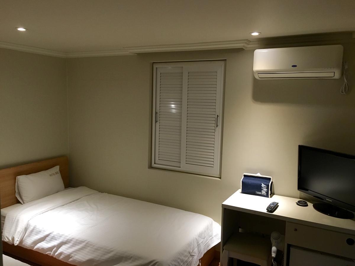 Hotel Mini 釜山広域市 エクステリア 写真